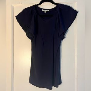 100% silk Beth Bowley shirt